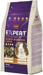Produktbild von VITAPOL Expert Meerschweinchen Hauptfutter Vegan 750g - 750 g