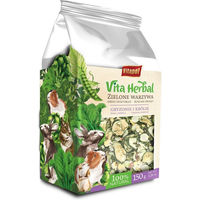 Produktbild von VITAPOL Grünes Gemüse Vitaminsupplement für Kaninchen 150g - 150 g