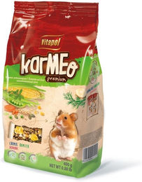 VITAPOL Hamster Hauptfutter Vegan Ohne tierisches Protein 400g – Bild 1 von 1
