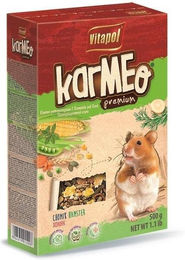 VITAPOL Hamster Hauptfutter Vegan Ohne tierisches Protein 500g - 500 g – Bild 1 von 1