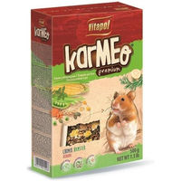Produktbild von VITAPOL Hamster Hauptfutter Vegan Ohne tierisches Protein 500g - 500 g