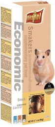 Produktbild von VITAPOL Hamster-Snack vegan ohne tierisches Protein 2 Stück 90g - 2 x 90 g