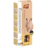Produktbild von VITAPOL Hamster-Snack vegan ohne tierisches Protein 2 Stück 90g - 2 x 90 g