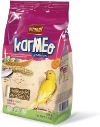 Produktbild von VITAPOL Hauptfutter für Kanarienvögel ohne tierisches Protein 500 g - 500 g