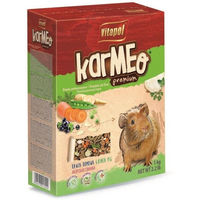Produktbild von Vitapol Hauptfutter für Meerschweinchen Vegan 1000g - 1000 g