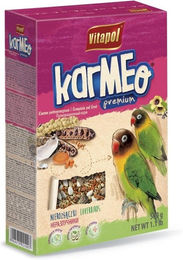 Produktbild von VITAPOL Hauptfutter für Unzertrennliche Agaporniden ohne tierisches Protein 500 g - 500 g