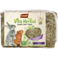 Produktbild von VITAPOL Heu für Kaninchen und Nagetiere 500g - 500 g