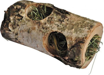 Produktbild von VITAPOL Holztunnel S Spielzeug aus Holz in Braun