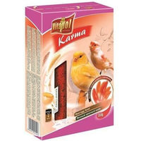 Produktbild von VITAPOL Kanarienvogelfutter Ergänzungsfutter für Gefieder und Haut 350 g - 350 g
