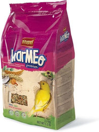 Produktbild von VITAPOL Kanarienvogelfutter Hauptfutter ohne tierisches Protein 2,4 kg - 2,4 kg