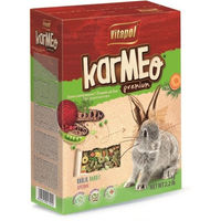 Produktbild von VITAPOL Kaninchenfutter Veganes Alleinfuttermittel 1 kg - 1 kg