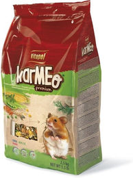Produktbild von VITAPOL Karmeo Premium-Alleinfuttermittel für Hamster vegan ohne tierisches Protein 2,5 kg - 2,5 kg
