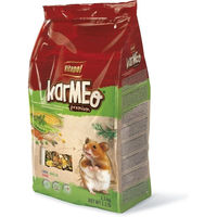 Produktbild von VITAPOL Karmeo Premium-Alleinfuttermittel für Hamster vegan ohne tierisches Protein 2,5 kg - 2,5 kg