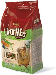 Produktbild von VITAPOL Karmeo Premium Meerschweinchenfutter Vegan Ohne tierisches Protein 2,5kg - 2,5 kg