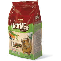 Produktbild von VITAPOL Karmeo Premium Meerschweinchenfutter Vegan Ohne tierisches Protein 2,5kg - 2,5 kg
