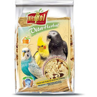 Produktbild von VITAPOL Kräcker Nudeln mit Obst für Vögel ohne tierisches Protein 130g - 130 g