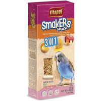 Produktbild von VITAPOL Kräcker Snack für Papageien mit Huhn 130g - 130 g