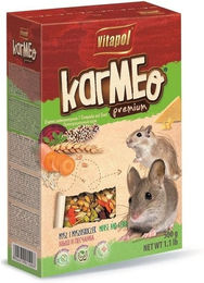 Produktbild von VITAPOL Mäusefutter für Mäuse und Rennmäuse 400g - 400 g