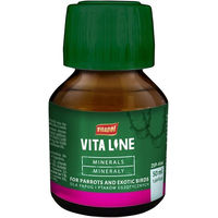 Produktbild von VITAPOL Mineralien Nahrungsergänzung für Wildvögel 50ml - 50 ml