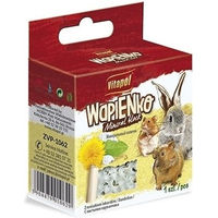 Produktbild von VITAPOL Mineralwürfel mit Löwenzahn für Nager und Hamster 40g