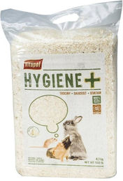Produktbild von VITAPOL Natürliche Holzspäne Einstreu für Nagetiere 4,1 kg 56L