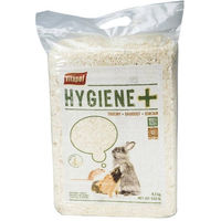 Produktbild von VITAPOL Natürliche Holzspäne Einstreu für Nagetiere 4,1 kg 56L