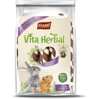Produktbild von VITAPOL Obst- und Gemüseröhren für Kaninchen und Nager 200g - 200 g