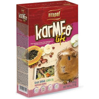 Produktbild von VITAPOL Obstschale für Meerschweinchen vegan ohne tierisches Protein 350g - 350 g