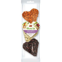 Produktbild von VITAPOL Pflanzliche Kräcker für Nager 175g - 175 g