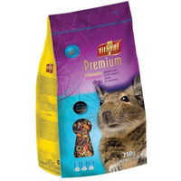 Produktbild von VITAPOL Premium Degu Hauptfutter Vegan Ohne tierisches Protein 750g