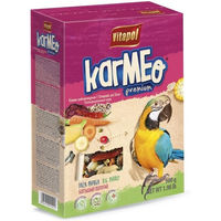 Produktbild von VITAPOL Premium Hauptfutter für Papageien ohne tierisches Protein 900 g - 900 g