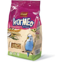 Produktbild von VITAPOL PREMIUM Hauptfutter für Wellensittiche und Kanarienvögel ohne tierisches Protein 500g - 500 g