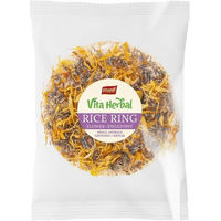 Produktbild von VITAPOL Reisblumenringe Kräcker für Kaninchen 50g