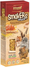 Produktbild von VITAPOL Smaker Honig für Kaninchen 2 Stück