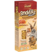 Produktbild von VITAPOL Smaker Honig für Kaninchen 2 Stück