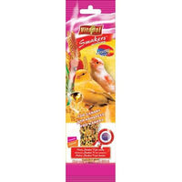 Produktbild von VITAPOL Smaker Honig Leckerli für Kanarienvögel zur Immunstärkung 45 g - 45 g