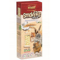 Produktbild von VITAPOL Smaker Kräcker Kokosnuss für Kaninchen 180g