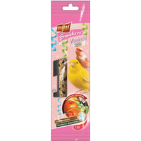 Produktbild von VITAPOL Smaker Obst Snack für Kanarienvögel mit Kolbenhirse 45 g - 45 g