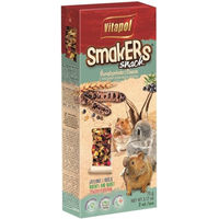 Produktbild von VITAPOL Smaker Satoyan Brot Kräcker für Kaninchen 200g