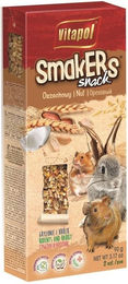 Produktbild von VITAPOL Smaker Walnuss für Kaninchen 180g