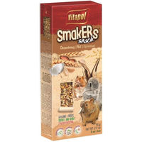 Produktbild von VITAPOL Smaker Walnuss für Kaninchen 180g