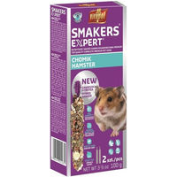 Produktbild von VITAPOL Smakers Expert Hamster Hauptfutter Vegan ohne tierisches Protein 200g