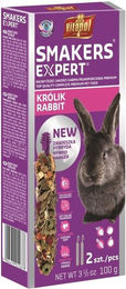 Produktbild von VITAPOL Smakers Expert Hauptfutter für Kaninchen vegan und ohne tierisches Protein 200g
