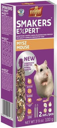 Produktbild von VITAPOL Smakers Expert Vegan Hauptfutter für Mäuse ohne tierisches Protein