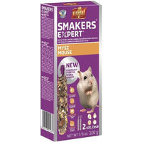 Produktbild von VITAPOL Smakers Expert Vegan Hauptfutter für Mäuse ohne tierisches Protein