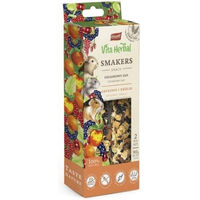Produktbild von VITAPOL Smakers Grandfather Obstgarten Kräcker für Kaninchen und Nagetiere getreidefrei vegan 90g - 90 g