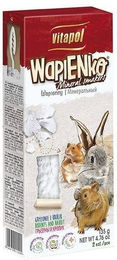 Produktbild von VITAPOL Smakers Nagerstein mit natürlichen Mineralien für Kaninchen und Nager 200g