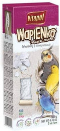 Produktbild von VITAPOL Smakers Natürliche Mineralien für Vögel Pulver ohne tierisches Protein - 135 g