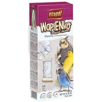 Produktbild von VITAPOL Smakers Natürliche Mineralien für Vögel Pulver ohne tierisches Protein - 135 g