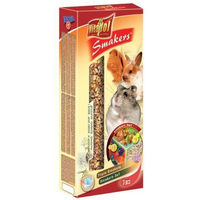 Produktbild von VITAPOL Smakers Snack für Nager und Kaninchen 120g - 120 g